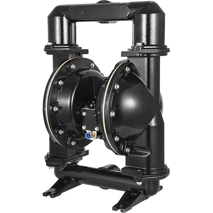75 Gpm Air-Operated Double Diaphragm Pump 2 Inch Inlet And Outlet