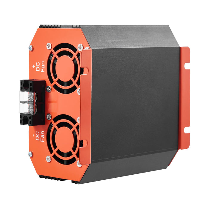 12V 30A Dc To Dc Charger Battery Charger 375W For Lead-Acid Lithium Agm