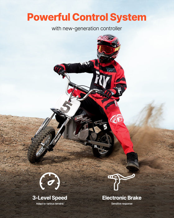 1800W Electric Brushless Dc Motor Kit - 48V 4500Rpm Motor With Upgraded Speed Controller Throttle Grip Kit For Go Karts E-Bike Motorcycle Scooter