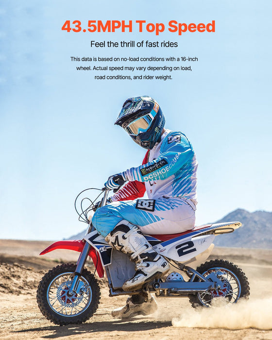 1800W Electric Brushless Dc Motor 48V 4500Rpm Motor For E-Bike Dirt Bike