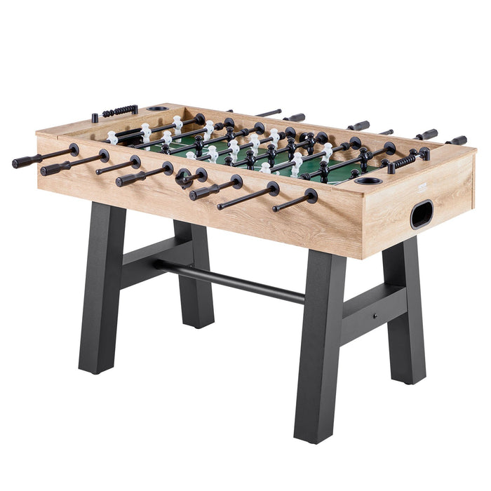 140 Cm Foosball Soccer Game Table Standard Size Foosball Table For Home