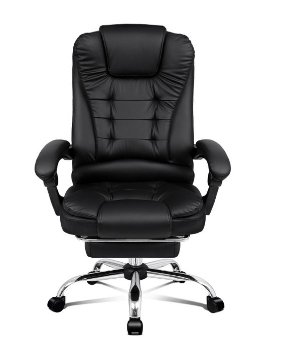 Office Chair Leather Chair Executive Chair With Foot Rest