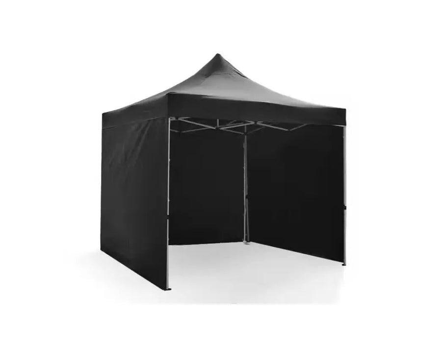 Portable Water-Resistant Gazebo 3X3M - Black / 2X2M/6M