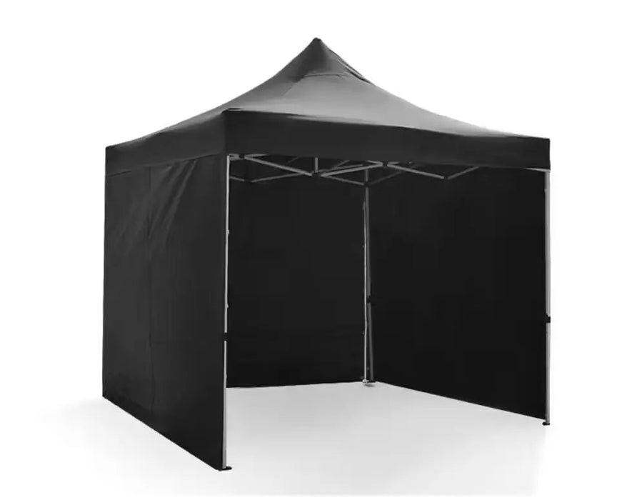 Portable Water-Resistant Gazebo 3X3M - Black / 2X2M/6M