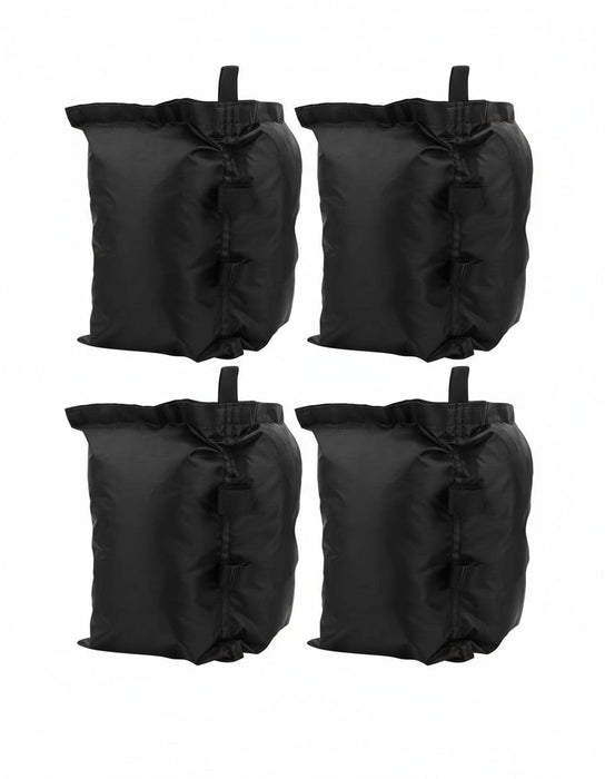Set Of 4 Pcs Tent Sandbags Weights For Canopy Shade