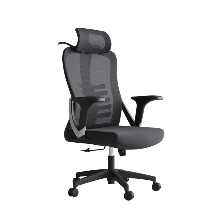 New Choice High Back Ergonomic Mesh Office Chair
