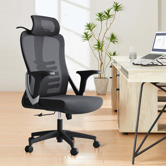 New Choice High Back Ergonomic Mesh Office Chair
