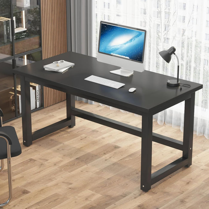Office Desk Computer Desk Study Table 140 Cm