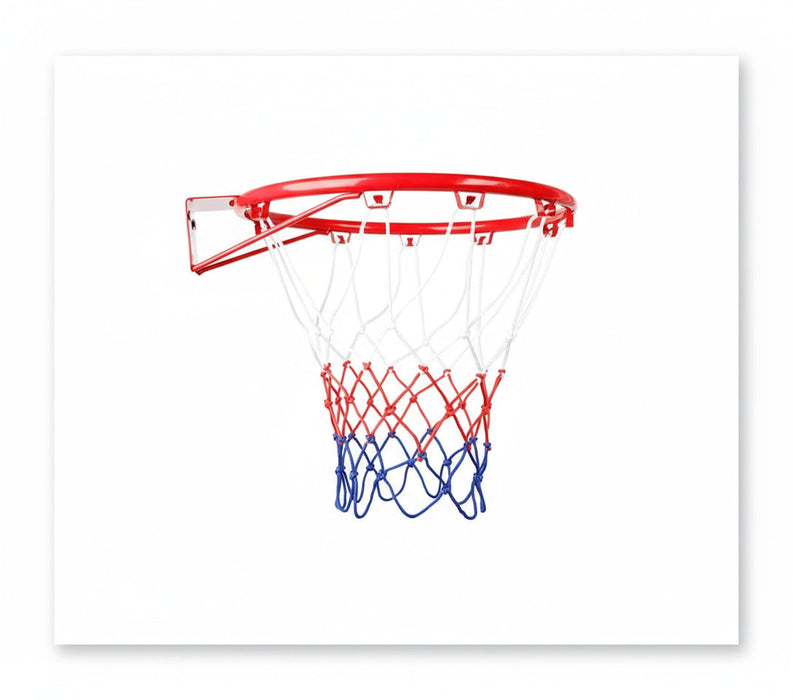 Replacement Basketball Hoop With Net – 18 Inch 45 Cm