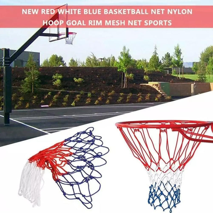 Replacement Basketball Hoop With Net – 18 Inch 45 Cm