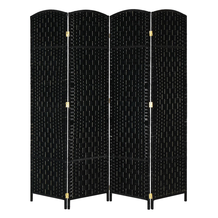 Folding Room Divider Screen – Stylish Home Partition