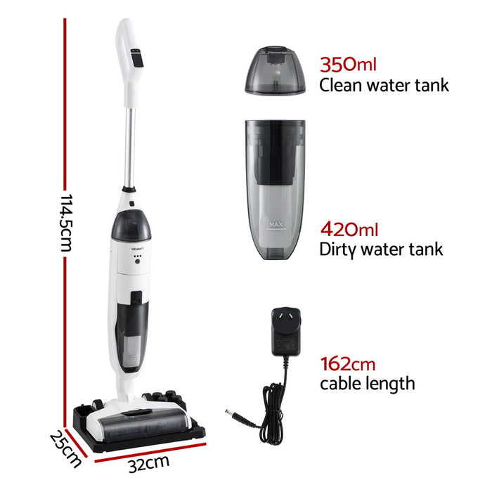 Wet Dry Stick Vacuum Cleaner 200W
