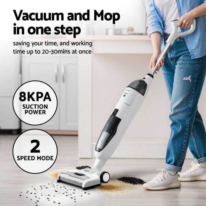 Wet Dry Stick Vacuum Cleaner 200W