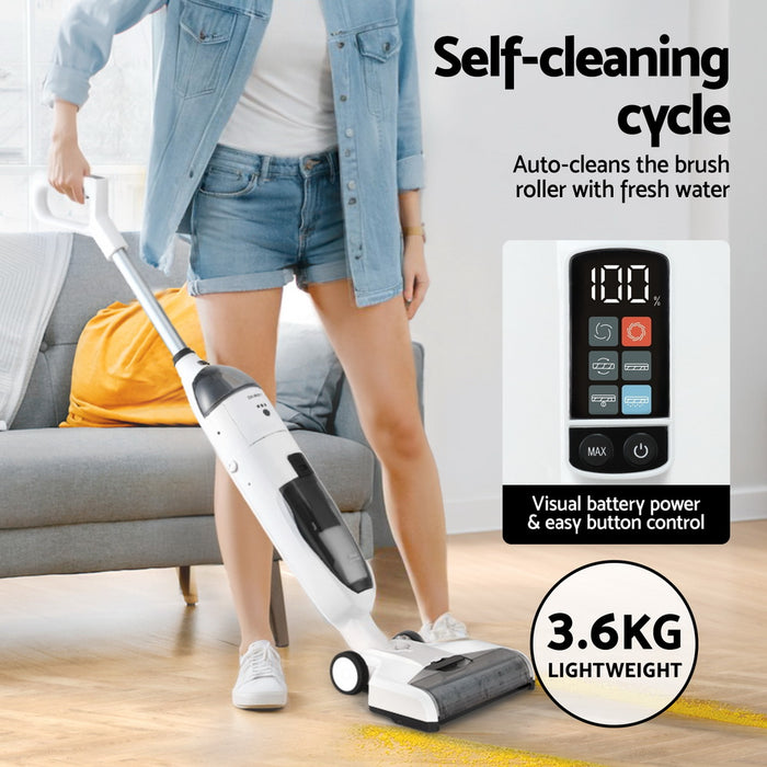 Wet Dry Stick Vacuum Cleaner 200W