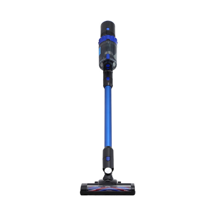 Stick Vacuum Cleaner Brushless Cordless 350W Blue