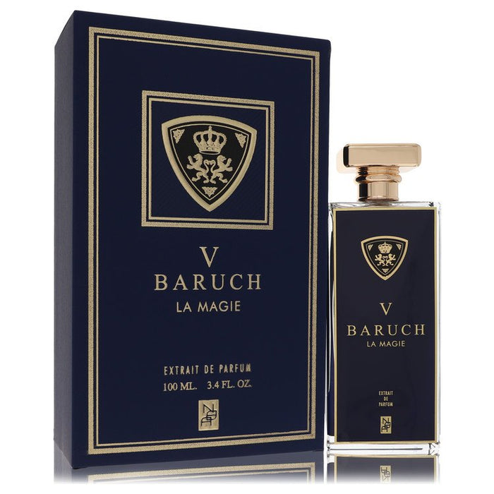 V Baruch La Magie Extrait De Parfum Spray For Men-100 Ml