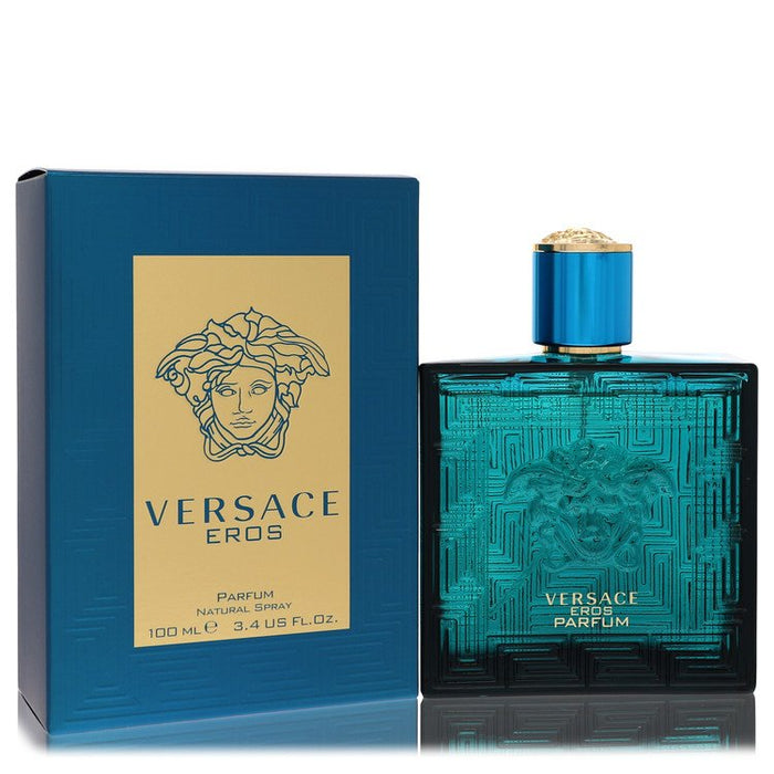 Eros Parfum Spray By Versace For Men-100 Ml