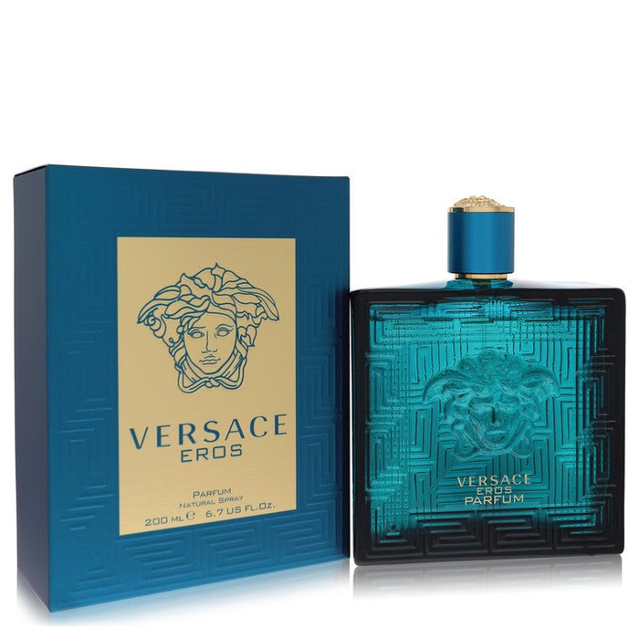 Eros Parfum Spray By Versace For Men-200 Ml