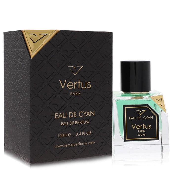 Eau De Cyan By Vertus For Men-100 Ml