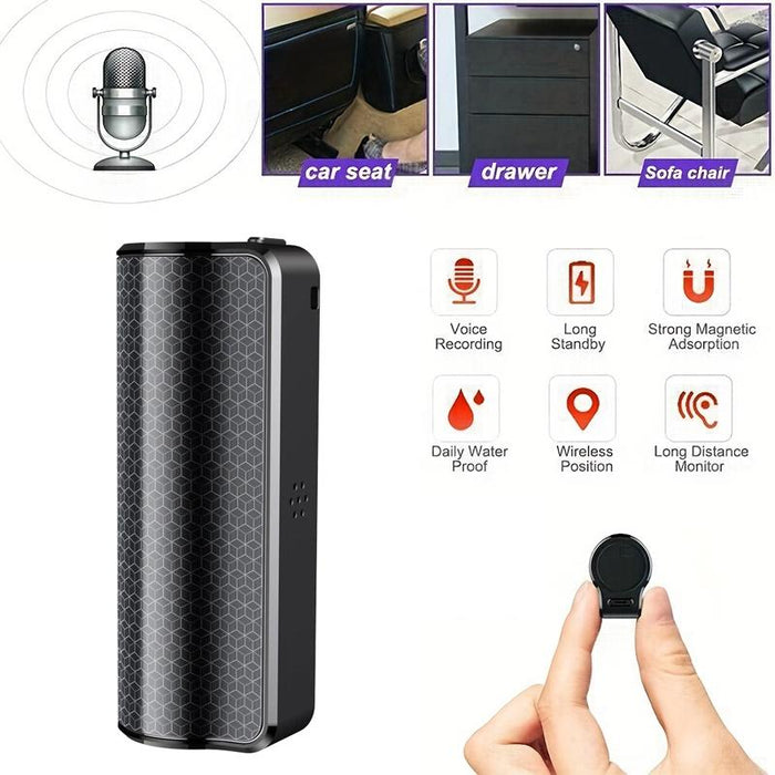 16Gb Smart Hd Noise Reduction Voice Control Recording Pen