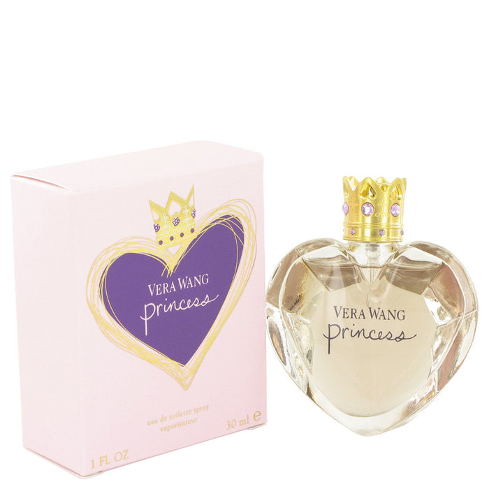 Princess Eau De Toilette Spray By Vera Wang For Women-30 Ml