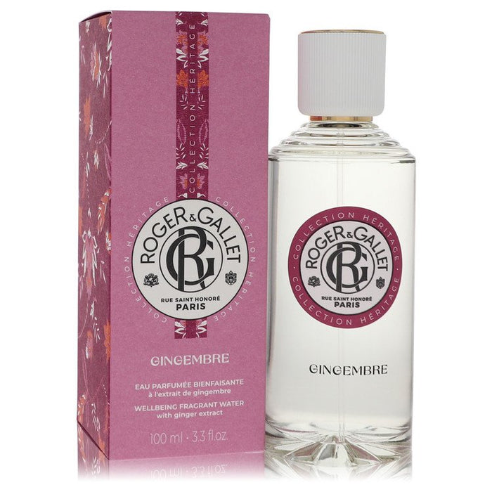 Roger & Gallet Ginger By Roger & Gallet For Women-100 Ml
