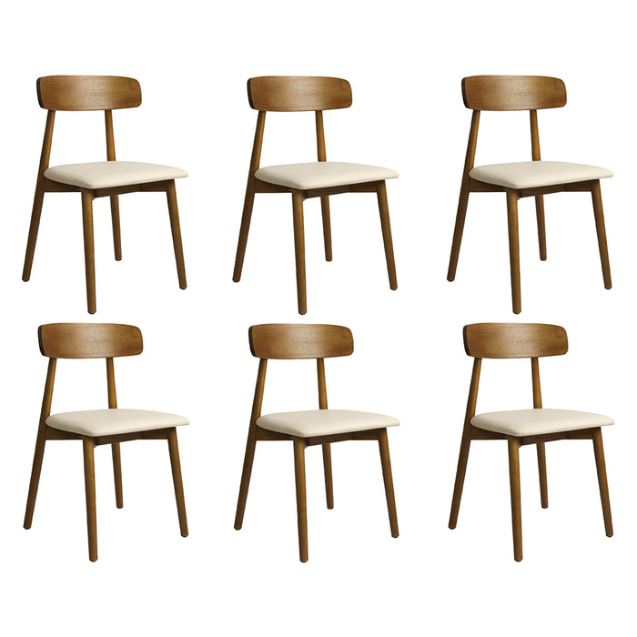 6X Dining Chairs Kitchen Chair