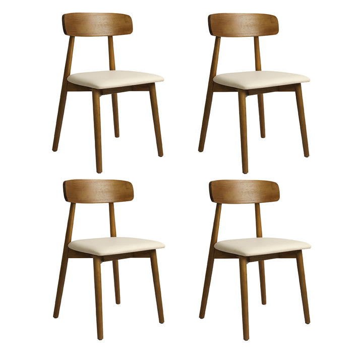4X Dining Chairs Kitchen Chair