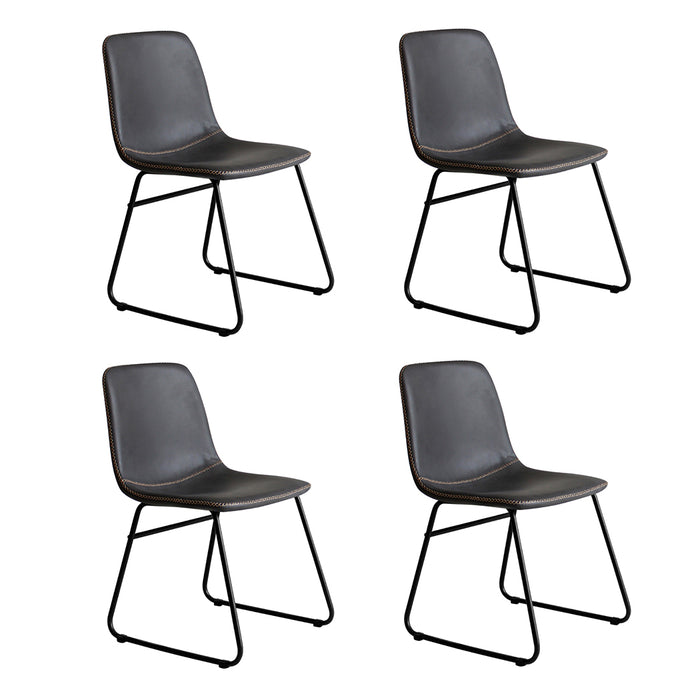 4X Dining Chairs Kitchen Table