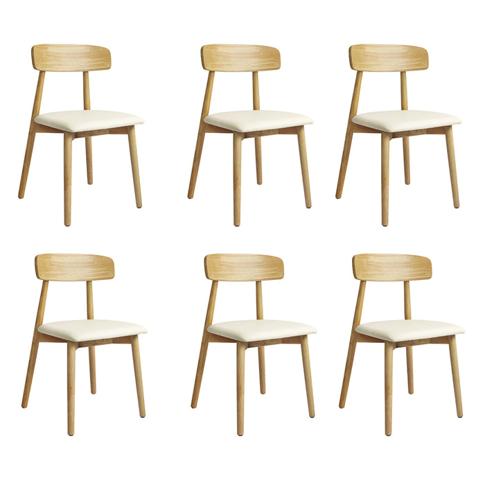 6X Dining Chairs Kitchen Chair