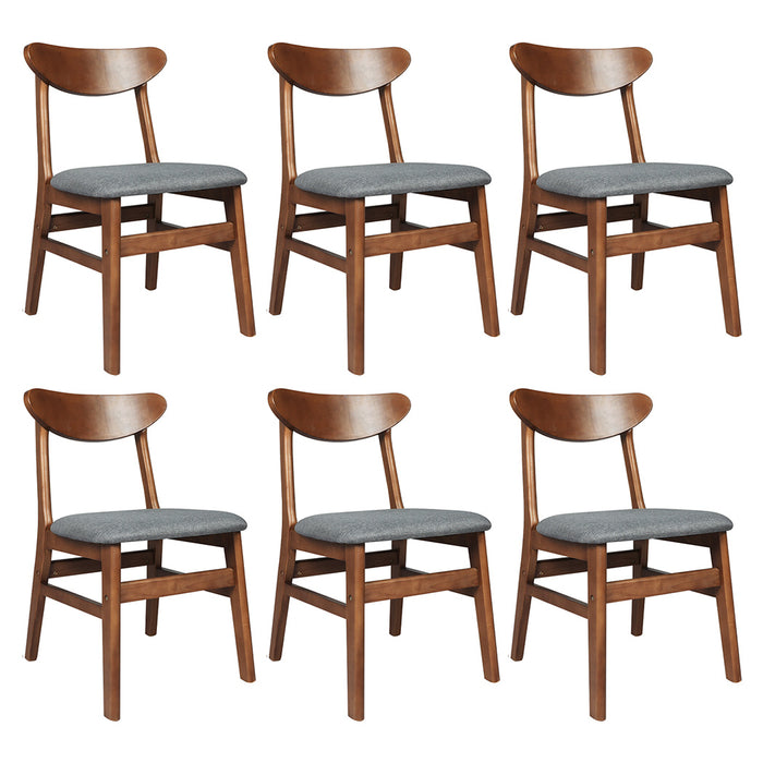 6X Dining Chairs Kitchen Chair