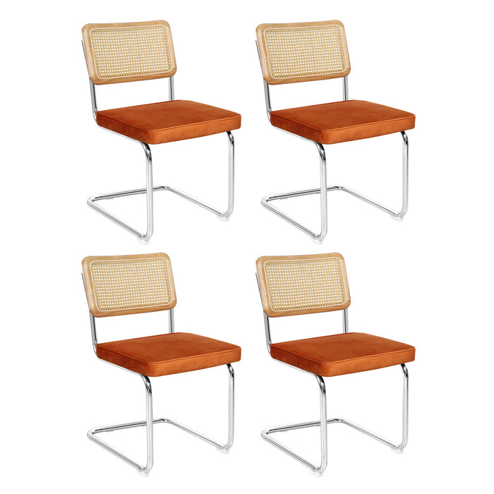 4Xrattan Chair Dining Chairs