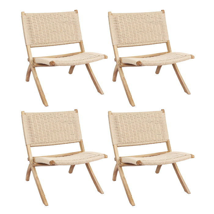 4X Accent Chair Foldable Recliner