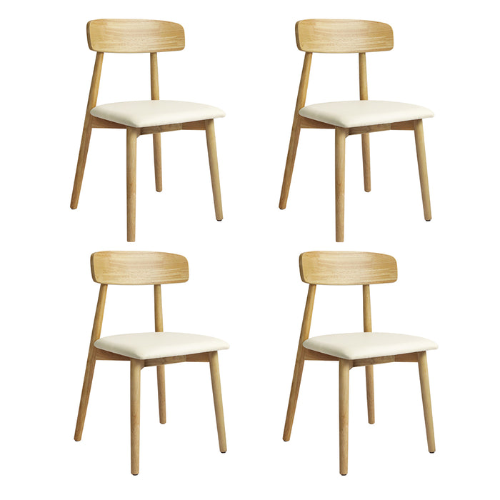 4X Dining Chairs Kitchen Chair