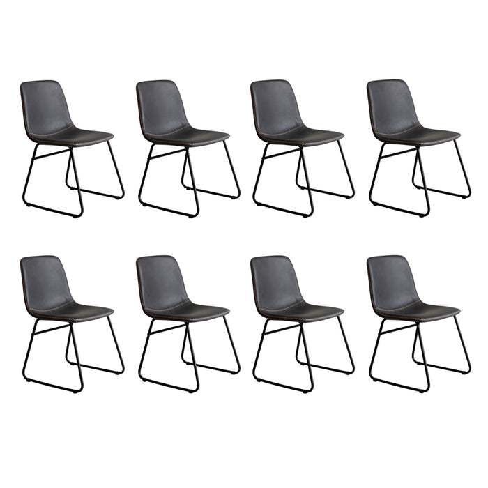 8X Dining Chairs Kitchen Table