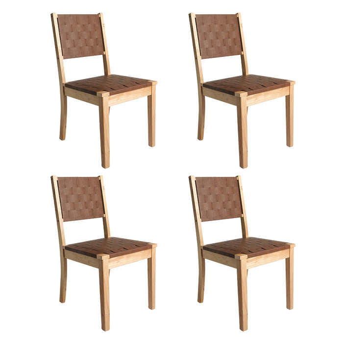 Dining Chairs Accent Chair Lounge X4