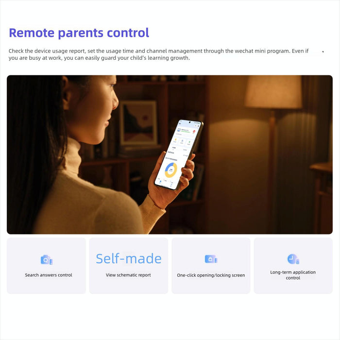 Redmi Pad 2 11 Inch Tablet Pc Soft Light Edition 8Gb+128Gb Hyperos 2 Mediatek G100-Ultra Octa Core Cpu Grey
