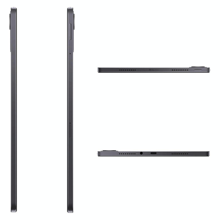 Redmi Pad 2 11 Inch Tablet Pc Soft Light Edition 8Gb+128Gb Hyperos 2 Mediatek G100-Ultra Octa Core Cpu Grey