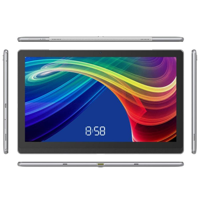 4G Lte Tablet Pc 14.1 Inch 4Gb+128Gb Android 8.1 Mtk6797 Deca Core 2.1Ghz Dual Sim Support Gps Otg Wifi Bt