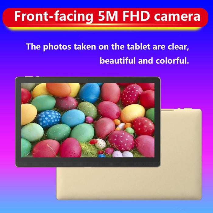 4G Lte Tablet Pc 14.1 Inch 4Gb+128Gb Android 8.1 Mtk6797 Deca Core 2.1Ghz Dual Sim Support Gps Otg Wifi Bt