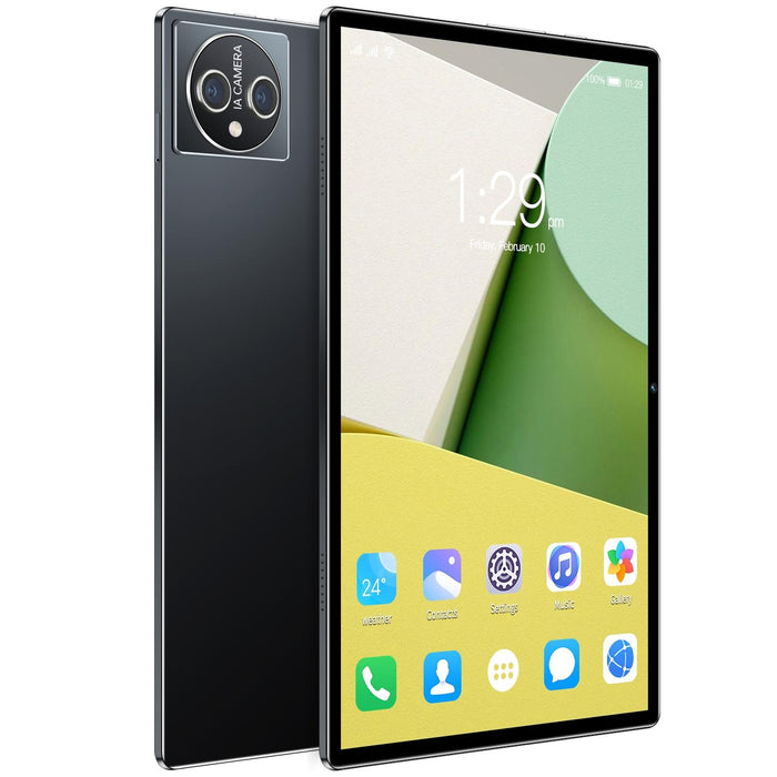 4G Lte Tablet Pc 10.1 Inch 4Gb+64Gb Android 8.1 Mtk6755 Octa-Core 2.0Ghz Support Dual Sim / Wifi / Bluetooth / Gps