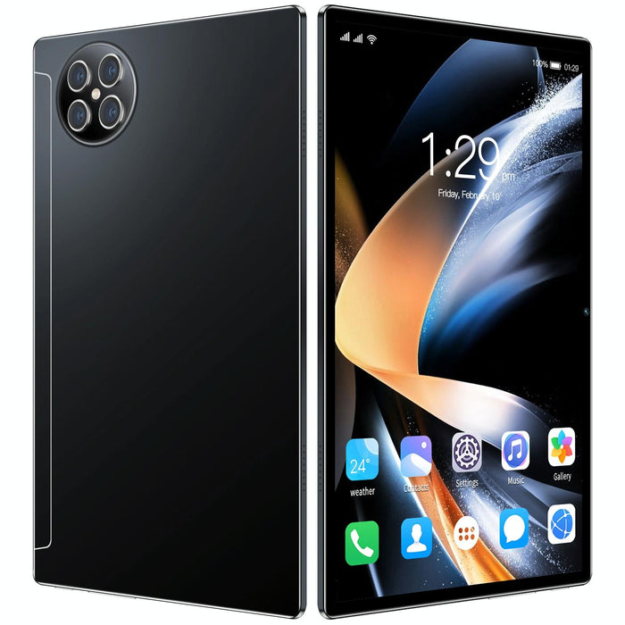 4G Lte Tablet Pc 10.1 Inch 4Gb+64Gb Android 8.1 Mtk6755 Octa-Core 2.0Ghz Support Dual Sim / Wifi / Bluetooth / Gps