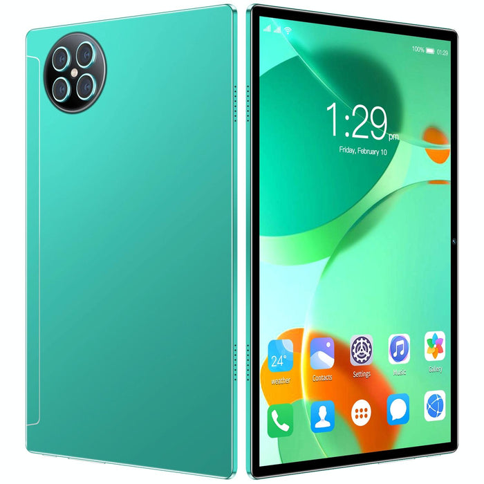 4G Lte Tablet Pc 10.1 Inch 4Gb+64Gb Android 8.1 Mtk6755 Octa-Core 2.0Ghz Support Dual Sim / Wifi / Bluetooth / Gps