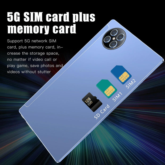 4G Lte Tablet Pc 10.1 Inch 4Gb+64Gb Android 8.1 Mtk6755 Octa-Core 2.0Ghz Support Dual Sim / Wifi / Bluetooth / Gps