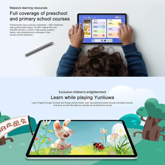 Honor Pad X9 Pro Wifi Tablet Pc 11.5 Inch Magicos 9.0 Qualcomm Snapdragon 685 Octa Core