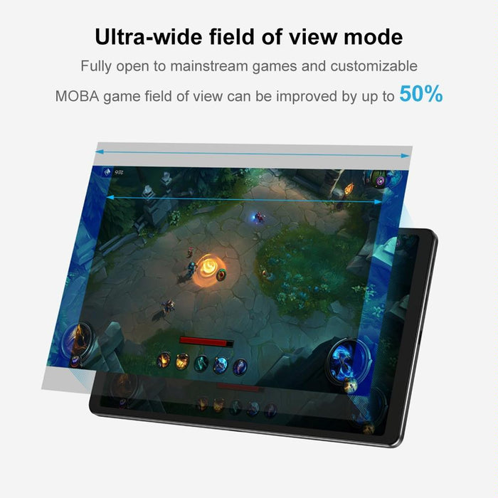 Lenovo Legion Y700 2025 8.8 Inch Anti-Glare Wifi Gaming Tablet 12Gb+256Gb Android 14 Qualcomm Snapdragon 8 Gen3 Octa Core Black