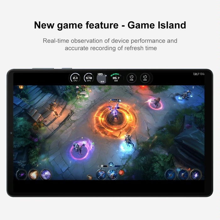 Lenovo Legion Y700 2025 8.8 Inch Anti-Glare Wifi Gaming Tablet 12Gb+256Gb Android 14 Qualcomm Snapdragon 8 Gen3 Octa Core Black