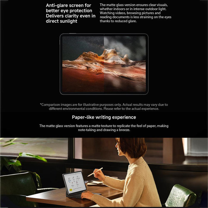 Xiaomi Pad 7 Pro Global 12Gb+512Gb 11.2 Inch Xiaomi Hyperos 2 Qualcomm Snapdragon 8S Gen 3 Octa Core