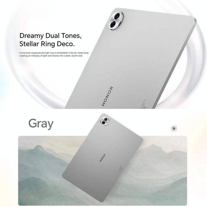 Honor Pad 10 Wifi Tablet Pc 12.1 Inch Magicos 9.0 Qualcomm Snapdragon 7 Gen3 Octa Core