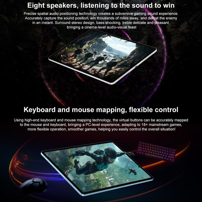 Honor Pad Gt Wifi Tablet Pc 11.5 Inch Magicos 9.0 Dimensity 8350 Ultra Octa Core